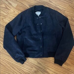 Pull&Bear Black Jacket